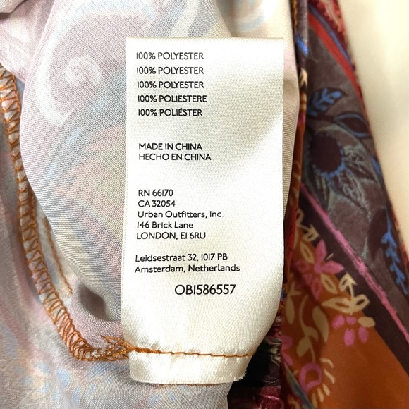 Free People Lana Printed Top - Picture 8 of 10